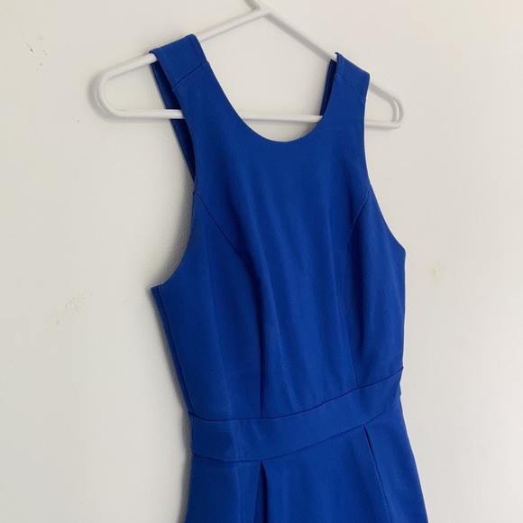 RW&Co Blue Dress - Picture 3 of 4